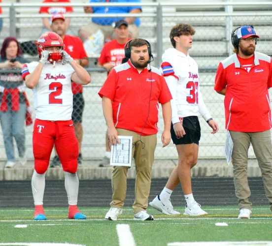 Red Knights hit the road to Southern for opener